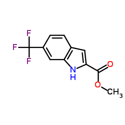Methyl 6-(trifluoromethyl)-1h-indole-2-carboxylate