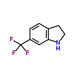 6-(Trifluormethyl)indolin
