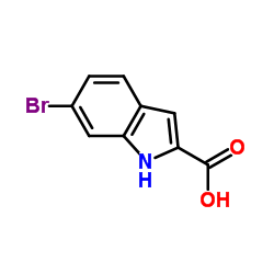 6-Brom-1H-indol-2-carbonsäure