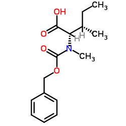 N-Cbz-N-Methyl-L-Isoleucine