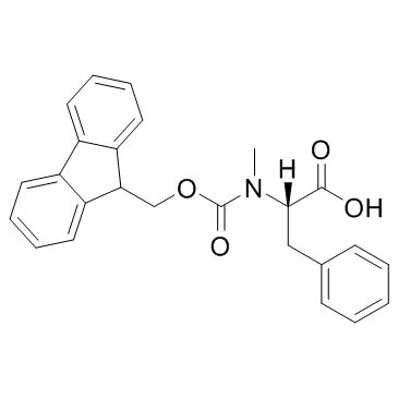 Fmoc-N-methyl-L-phenylalanine