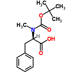 N-Boc-N-Methyl-D-Phenylalanine