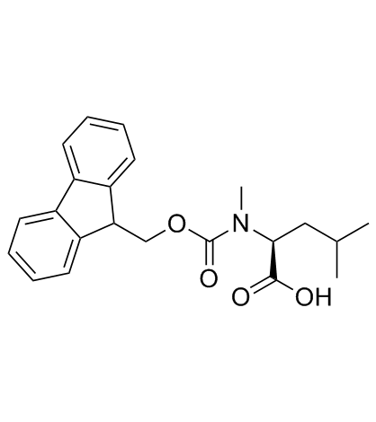 Fmoc-N-Methyl-L-Leucine