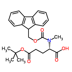 Fmoc-N-Methyl-L-Glutamic Acid 5-tert-Butyl Ester