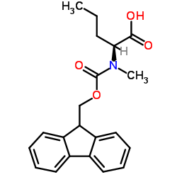 Fmoc-N-methyl-L-norvaline