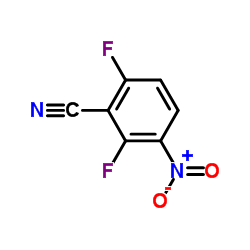 2,6-Difluoro-3-nitrobenzonitrilo fabricante, proveedor