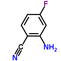 2-Amino-4-fluorobenzonitrilo