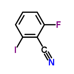 2-Fluoro-6-iodobenzonitrila fabricante, fornecedor