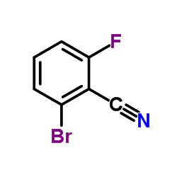 2-Brom-6-fluorbenzonitril