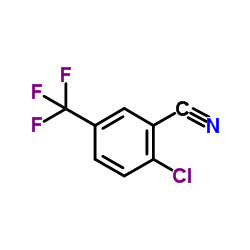 2-Cloro-5-(trifluorometil)benzonitrila