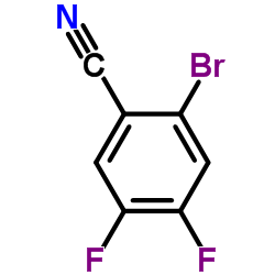 2-Bromo-4,5-difluorobenzonitrila fabricante, fornecedor