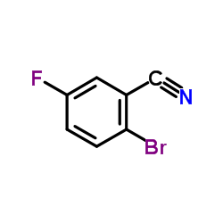 2-Bromo-5-fluorobenzonitrila fabricante, fornecedor