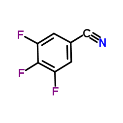 3,4,5-Trifluorobenzonitrilo