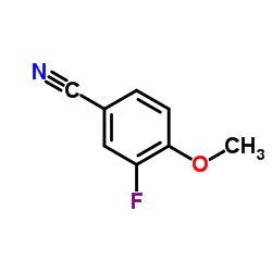 3-Fluoro-4-metoxibenzonitrila