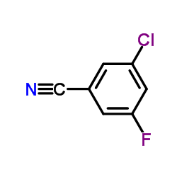 3-Cloro-5-fluorobenzonitrila