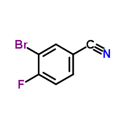 3-Bromo-4-fluorobenzonitrila fabricante, fornecedor