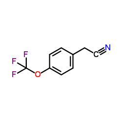 4-(Trifluorometoxi)fenilacetonitrilo