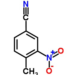 4-Methyl-3-nitrobenzonitrile