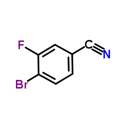 4-Bromo-3-Fluorobenzonitrile