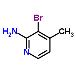3-Bromo-4-metil-2-piridinamina fabricante, fornecedor