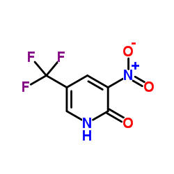 3-Nitro-5-(trifluorometil)-2-piridinol