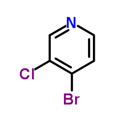 4-Bromo-3-cloropiridina