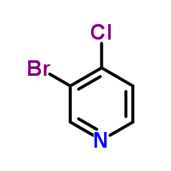 3-Bromo-4-cloropiridina
