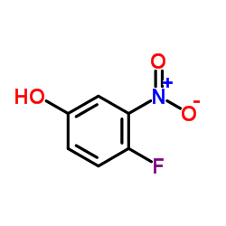 4-Fluoro-3-nitrofenol fabricante, proveedor