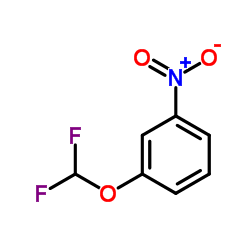 3-(Difluormethoxy)nitrobenzol