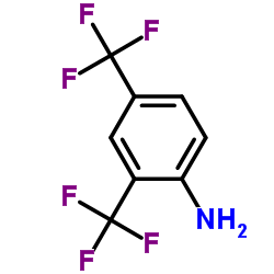 2,4-Bis(trifluorometil)anilina fabricante, proveedor