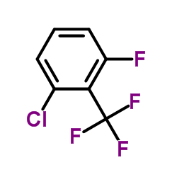 1-Cloro-3-fluoro-2-(trifluorometil)benzeno