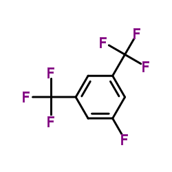 1-Fluoro-3,5-bis(trifluorometil)benceno