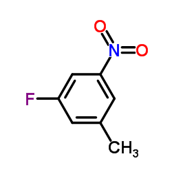 3-Fluoro-5-nitrotolueno