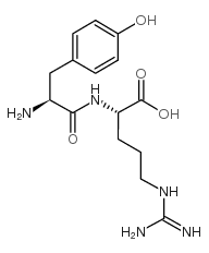 Kyotorphin (L-Tyrosyl-L-Arginine)
