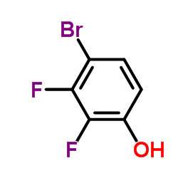 4-Brom-2,3-difluorphenol Hersteller, Lieferant