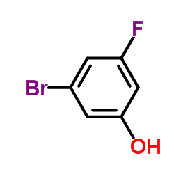 3-Fluoro-5-bromophenol