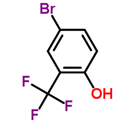 4-Bromo-2-(trifluorometil)fenol