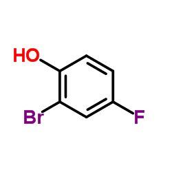 2-Bromo-4-fluorofenol