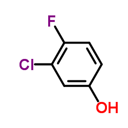3-Cloro-4-fluorofenol fabricante, fornecedor