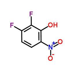 2,3-Difluoro-6-nitrofenol fabricante, proveedor