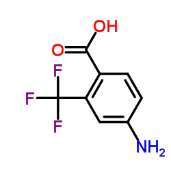 Ácido 4-amino-2-(trifluorometil)benzoico fabricante, fornecedor