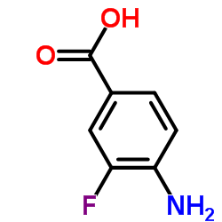 Ácido 4-amino-3-fluorobenzoico fabricante, proveedor