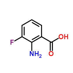 2-Amino-3-Fluorobenzoesäure