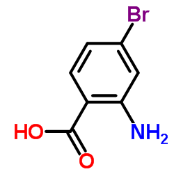 Ácido 2-amino-4-bromobenzoico