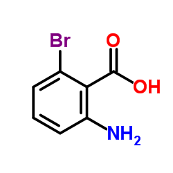 Ácido 2-amino-6-bromobenzoico