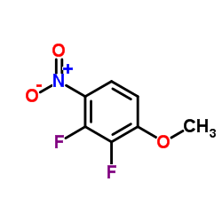 2,3-Difluor-4-nitroanisol Hersteller, Lieferant