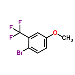 2-Bromo-5-metoxibenzotrifluoruro