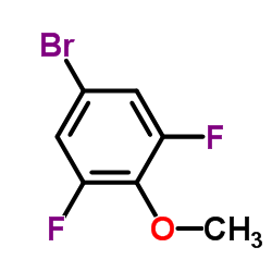 4-Bromo-2,6-difluoroanisole
