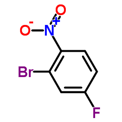 2-Bromo-4-fluoronitrobenzene
