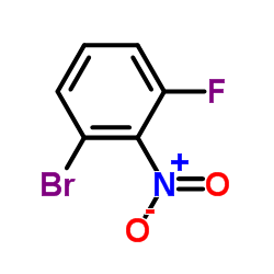1-Bromo-3-Fluoro-2-Nitrobenzene